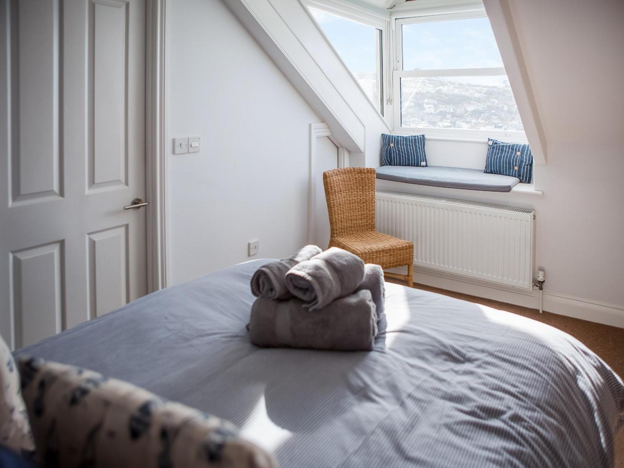 The Wheelhouse Villa Fowey Exterior photo