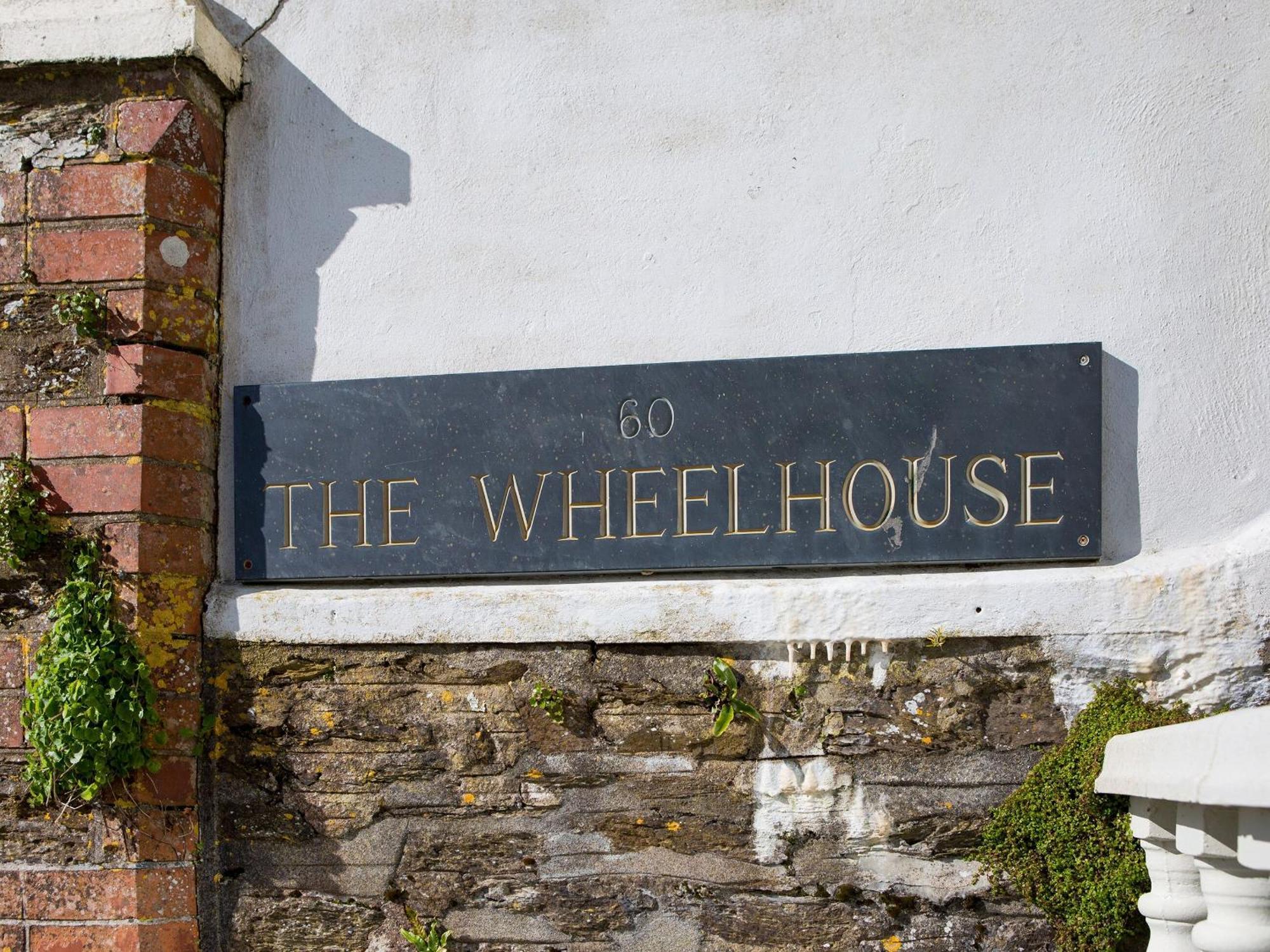 The Wheelhouse Villa Fowey Exterior photo
